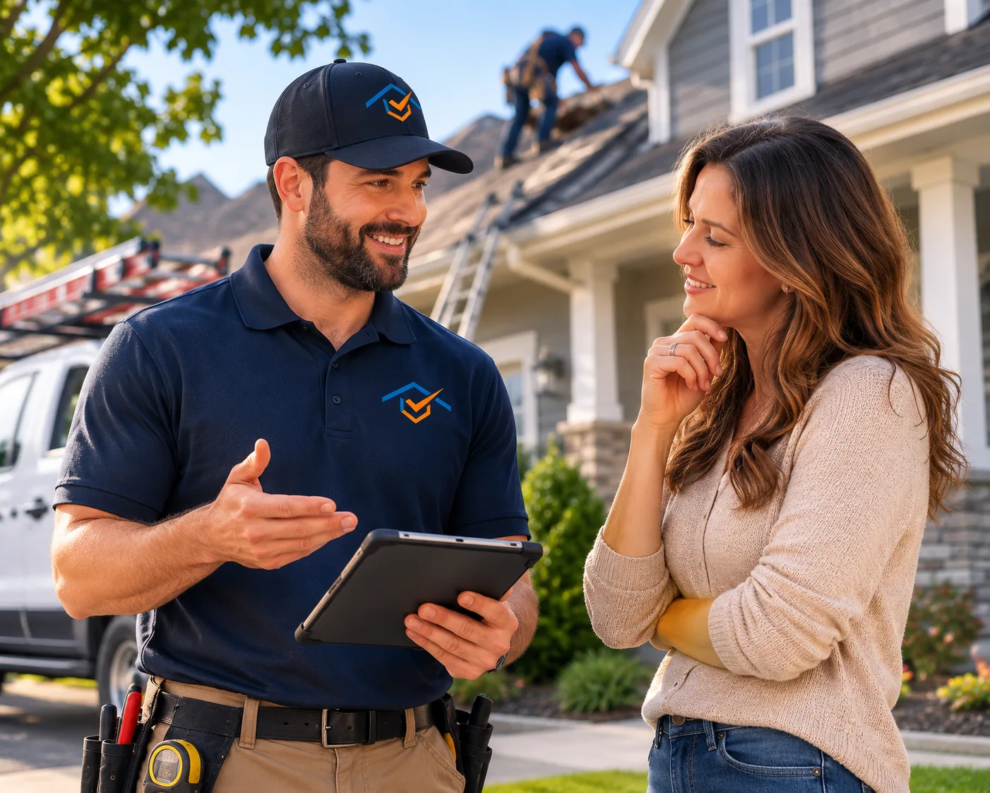 Roof Inspection FAQs in Union Mills, IN
